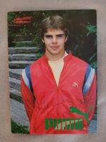 EHC Kloten 1988/89 - Autogrammkarte Manuele Celio signiert