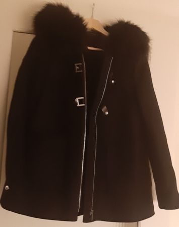 NEU! Eleganter ZARA Coat Ungetragen, perfekter Zustand Gr. S
