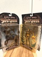 McFarlane Toys Spawn: Dark Ages 2er Set OVP 1998 vintage