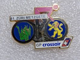 Ansteckpin 263: Züri Metzgete