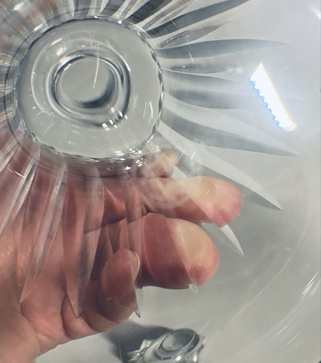Baccarat Karaffen: Baccarat Piccadilly decanter – Gebraucht aus Genève von arcadiancocteau 3