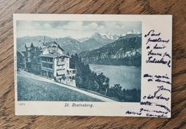 Beatenberg 1900