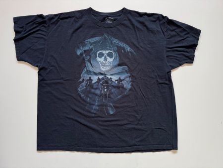 Sons of Anarchy T-shirt MEN 3XL XXXL