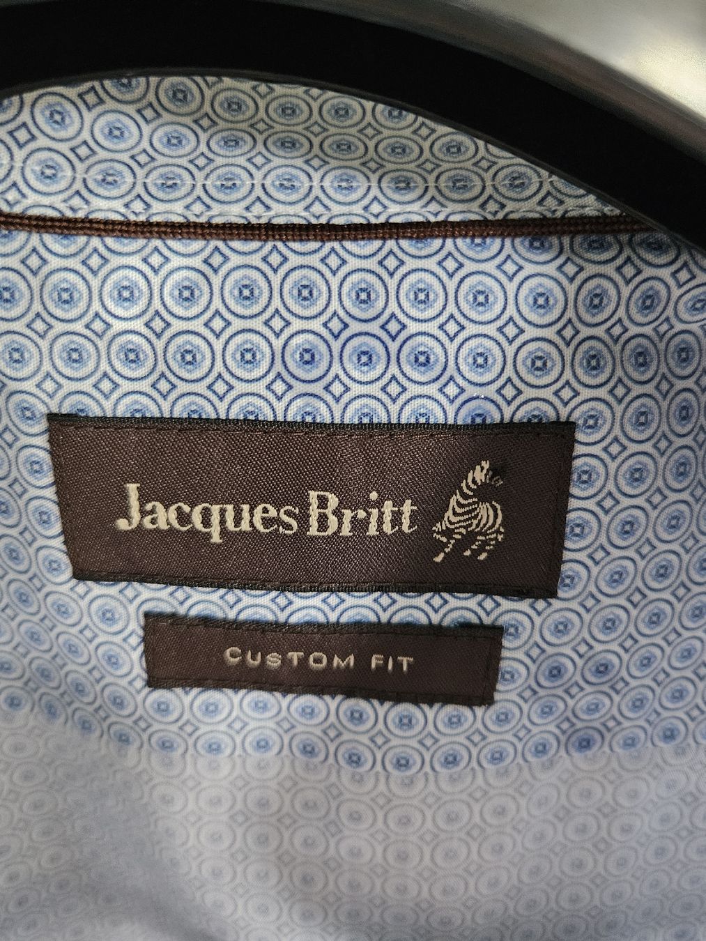 Hemden: Jacques Britt Business Hemd M (39) – Gebraucht aus Altendorf von nab_mxj7 1