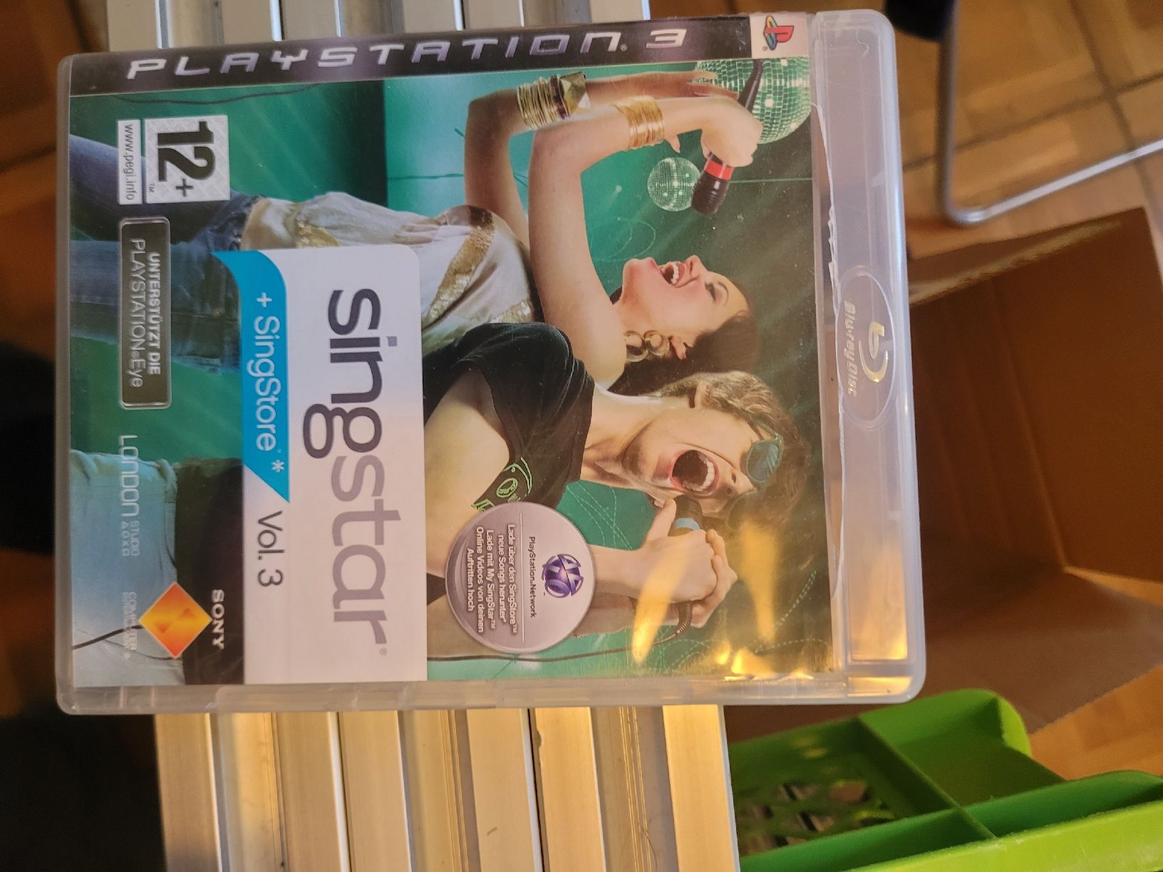Sony Spiele: Singstar Collection for PS3 – Gebraucht aus Buchs SG von IchiyaParfum 6