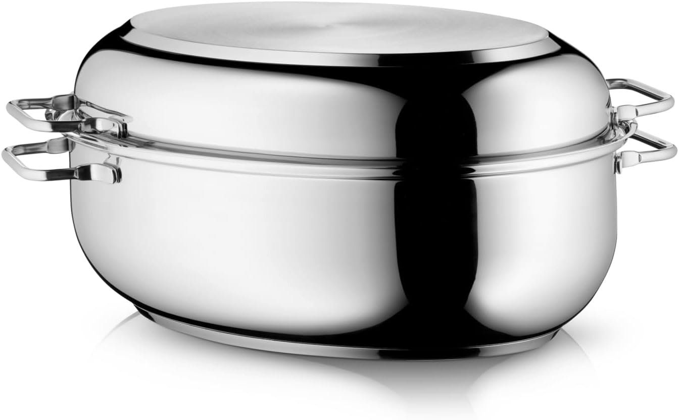 Casseroles: Bräter Deckel backofengeeignet 8 5l Induktion Cromargan – Neuf avec emballage d'origine à Hundwil par Stallone6