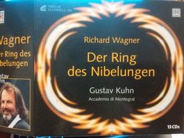 Wagner: Ring der Nibelungen - 13CD
