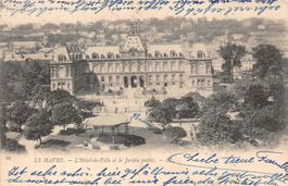 Le Havre, Hotel de Ville