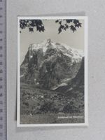 Grindelwald, Wetterhorn