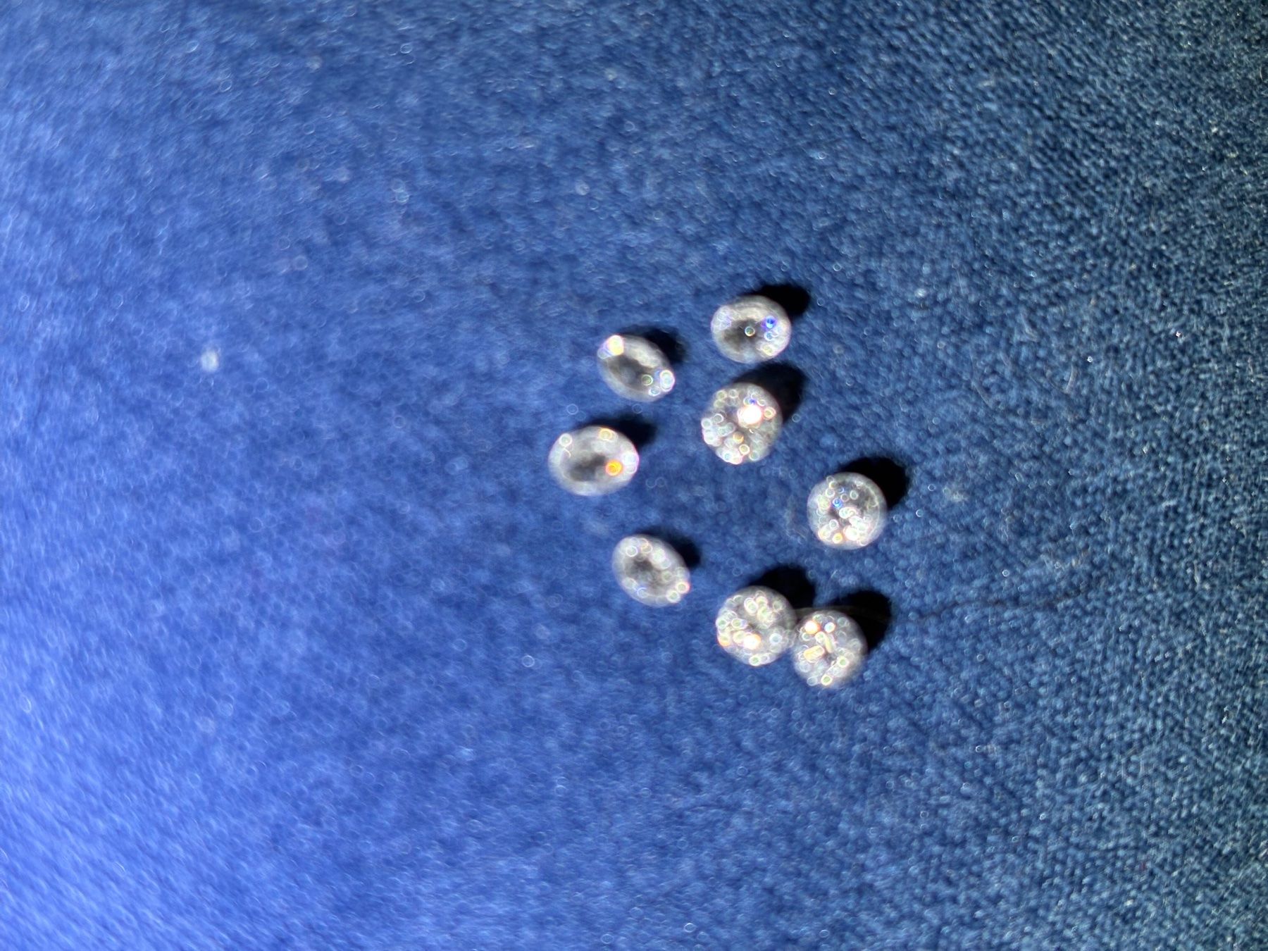 Edelsteine: Brillanten 8 Steine – Gebraucht aus St. Gallen von ChristinaR01 1
