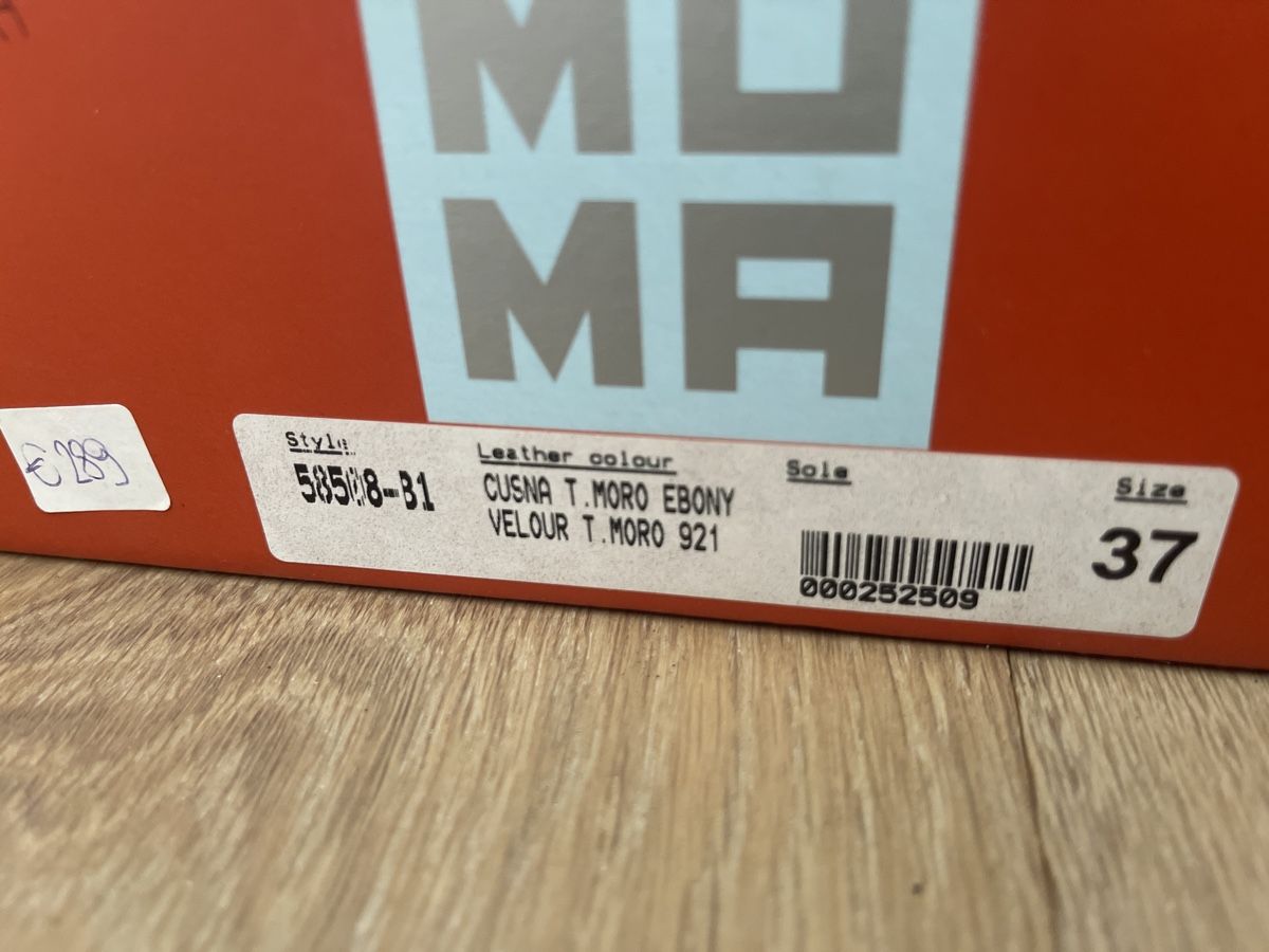 Moma Scarpe da donna: Moma leather boots (size 37) – Usato da Commugny venduto da j1976 3