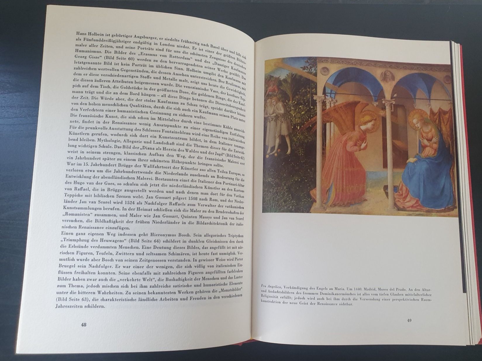 Libri: Die Welt der Malerei – Usato da Langnau am Albis venduto da jer_pm72 4