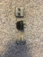 Netzstecker Adapter Stecker Strom Adapter Schweiz, 3 Stk