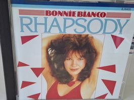 CD Bonnie Bianco - Rhapsody
