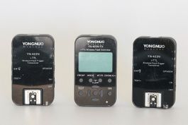 Yongnuo Funktblitzauslöser-Set für Nikon
