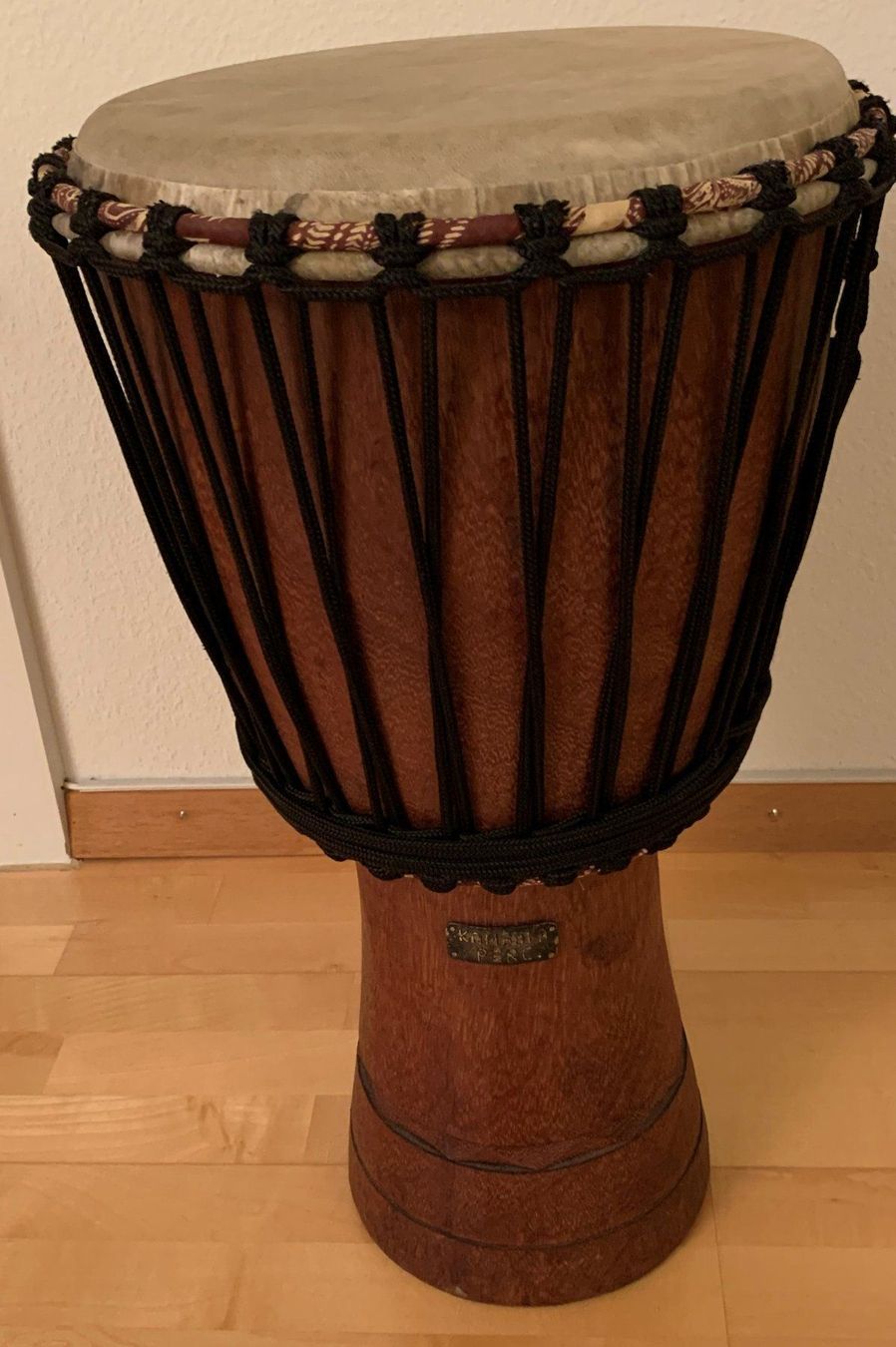 Strumenti musicali: Djembe (inkl. Tasche) – Usato da Frenkendorf venduto da Bruno6000