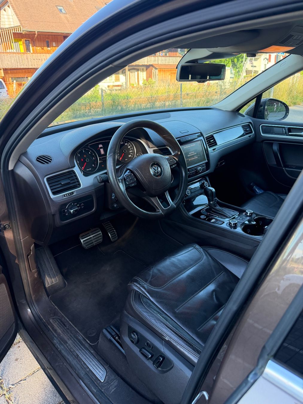 VW Automobili: VW Touareg 4.2 TDI V8 – Usato da Kaufdorf venduto da desert83 5