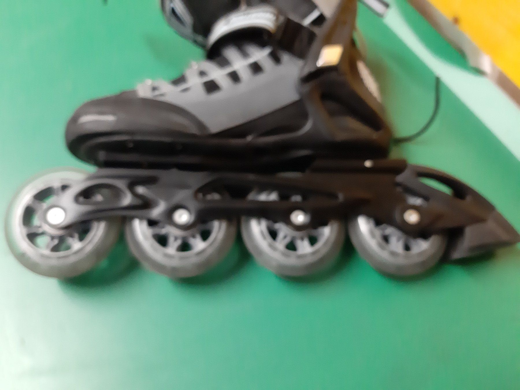 Inline-Skating & Rollschuhe: Rollerblade Gr 38 – Gebraucht aus Sursee von passat51 1