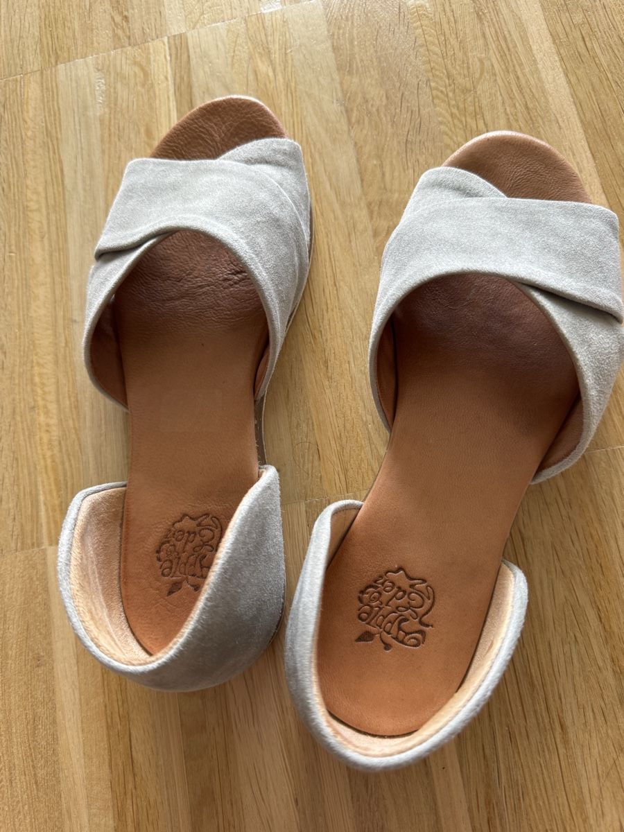 Damenschuhe: Apple of Eden Sommerschuhe – Neu (gemäss Beschreibung) aus Basel von Glamourpourtoi 1