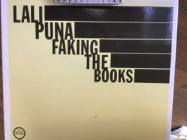 Lali Puna Faking The Books Morr Music  💿