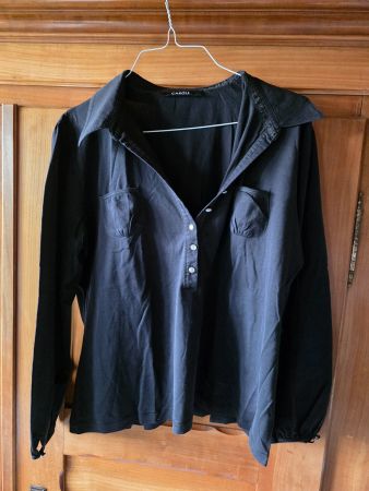 Caroll Damen Bluse Grösse T 44