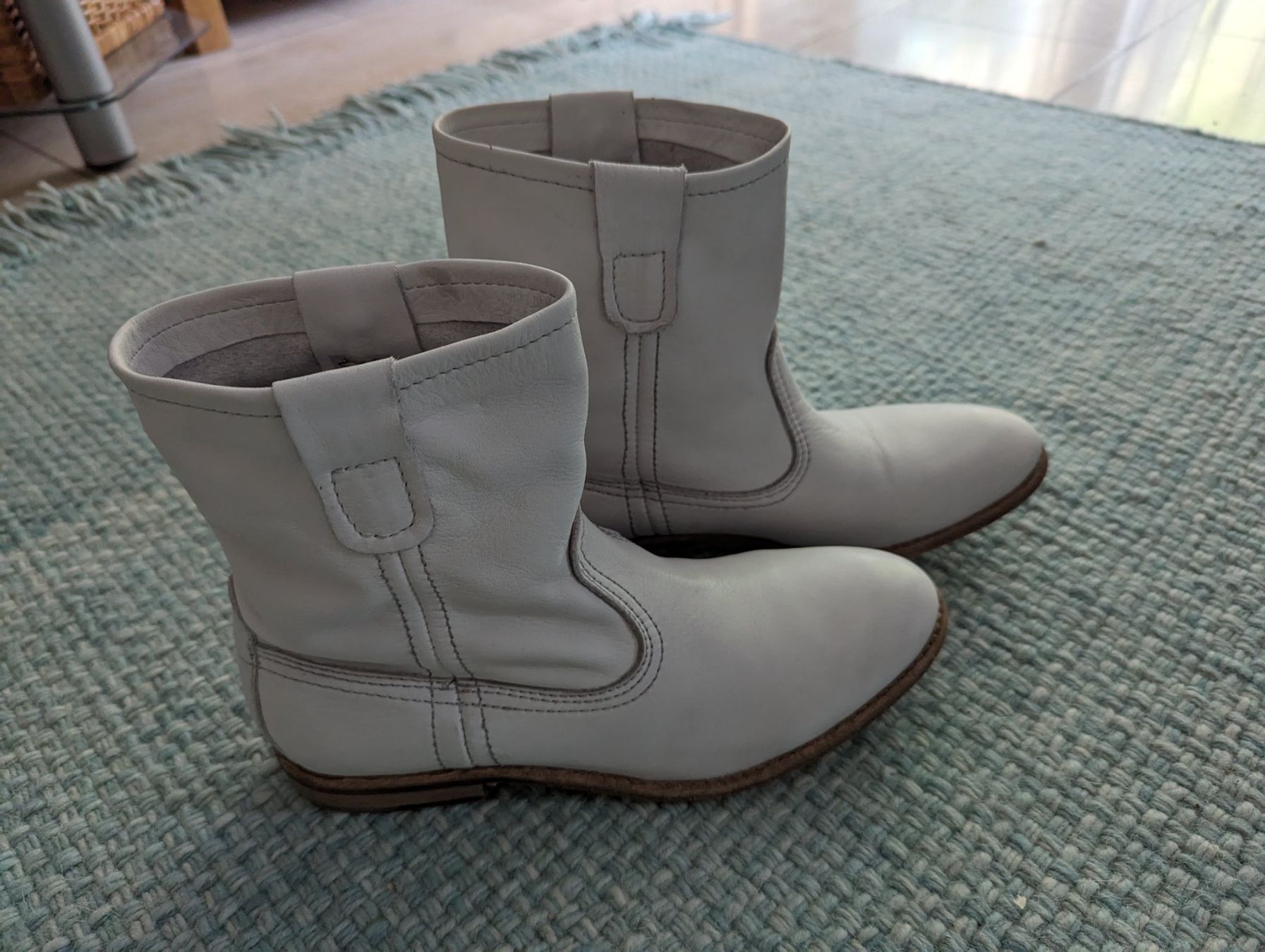 Buffalo Scarpe da uomo: Buffalo Stiefelette Gr. 39, NEU – Nuovo (secondo la descrizione) da Chur venduto da Ronja777 5