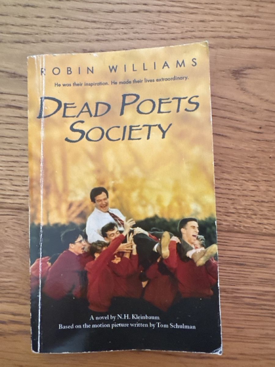 Libri: Buch Dead Poets Society, N.H. Kleinbaum – Usato da Biel/Bienne venduto da Matalili