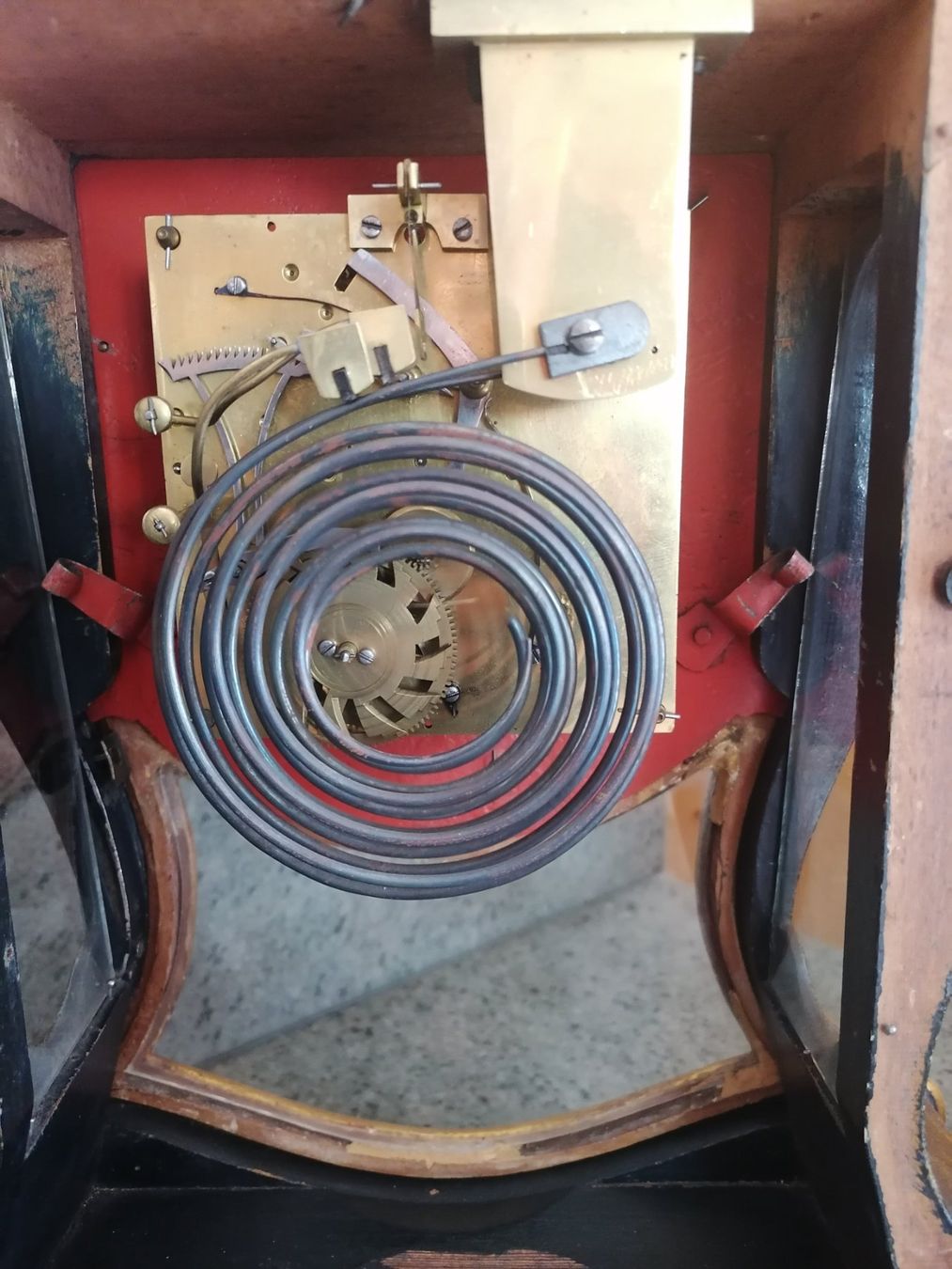Orologi da terra & Orologi da parete: Neuenburger Pendule – Usato da Altendorf venduto da knu_86m6 2
