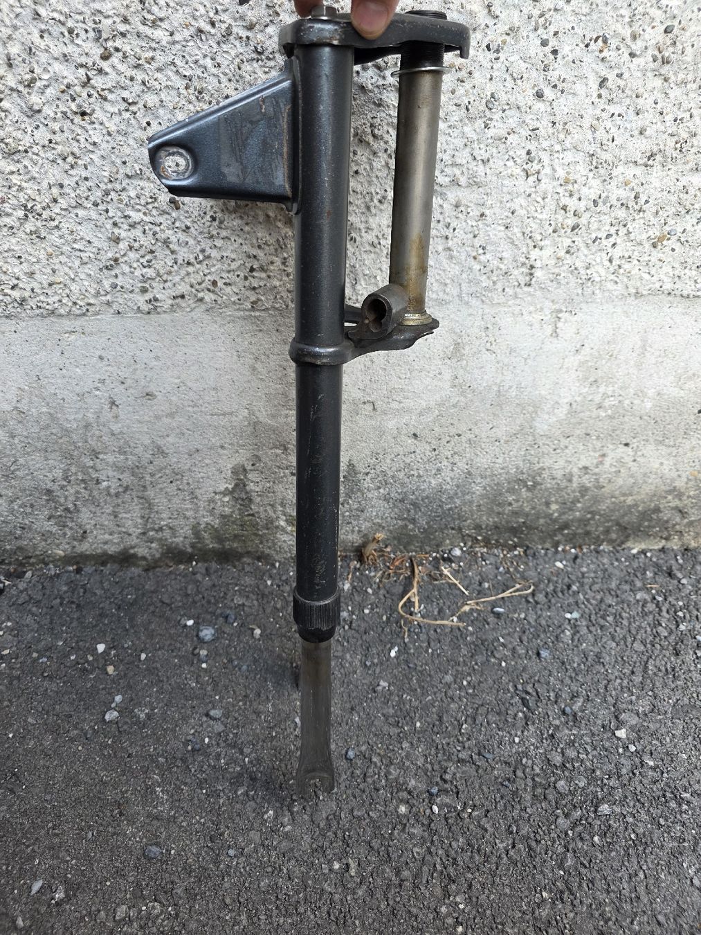 Fourchettes: Puch Gabel Original – D'occasion à Oberriet SG par Kraftrad 3
