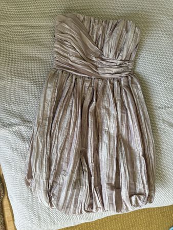 Robe de mariée ou soirée