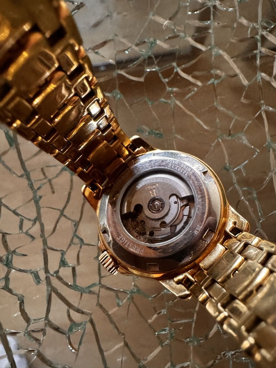 Bucherer Orologi: Bucherer  B SWISS – Nuovo (secondo la descrizione) da Bäretswil venduto da Pucco17 4
