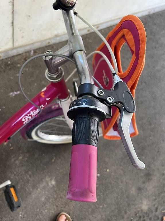 Decathlon Biciclette: Vélo fille 20 pouces – Usato da St-Imier venduto da voitz 2