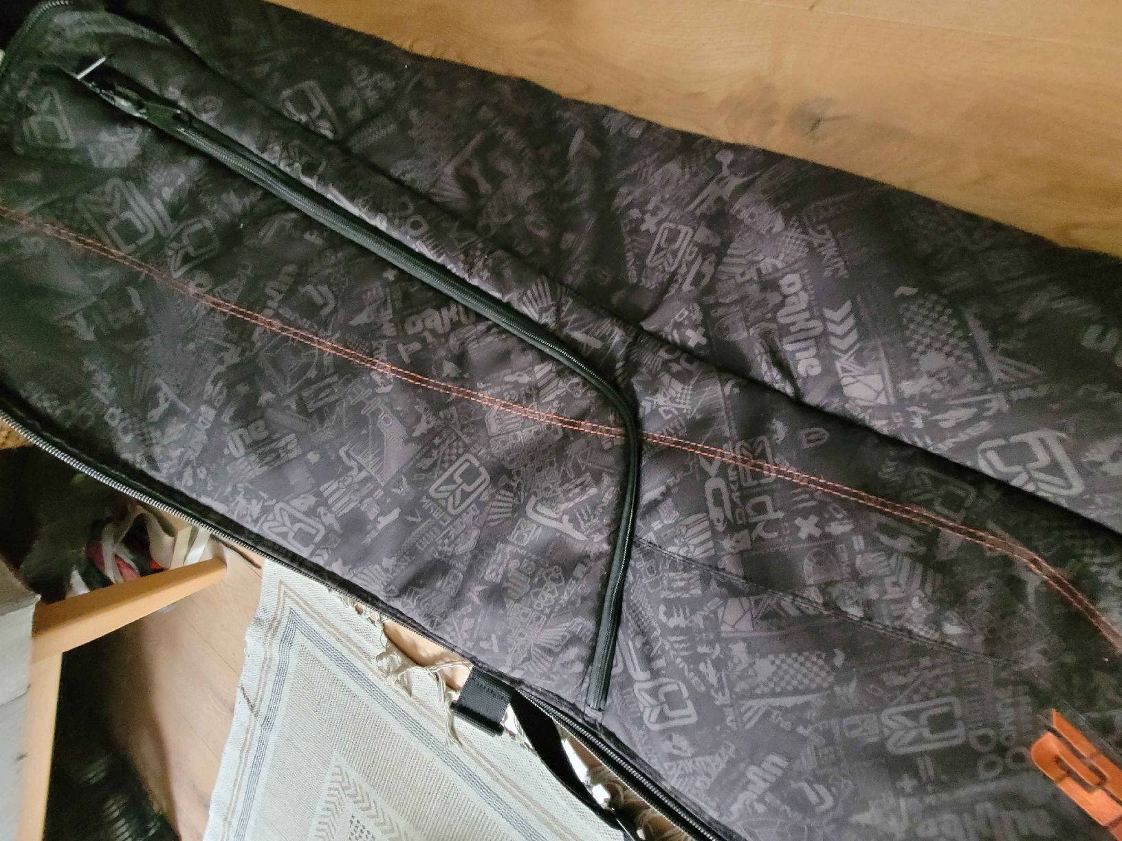 Dakine Borse: Dakine Snowboard Rollentasche – Usato da Zürich venduto da Loboso 1