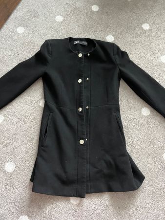 Schöner Mantel Zara