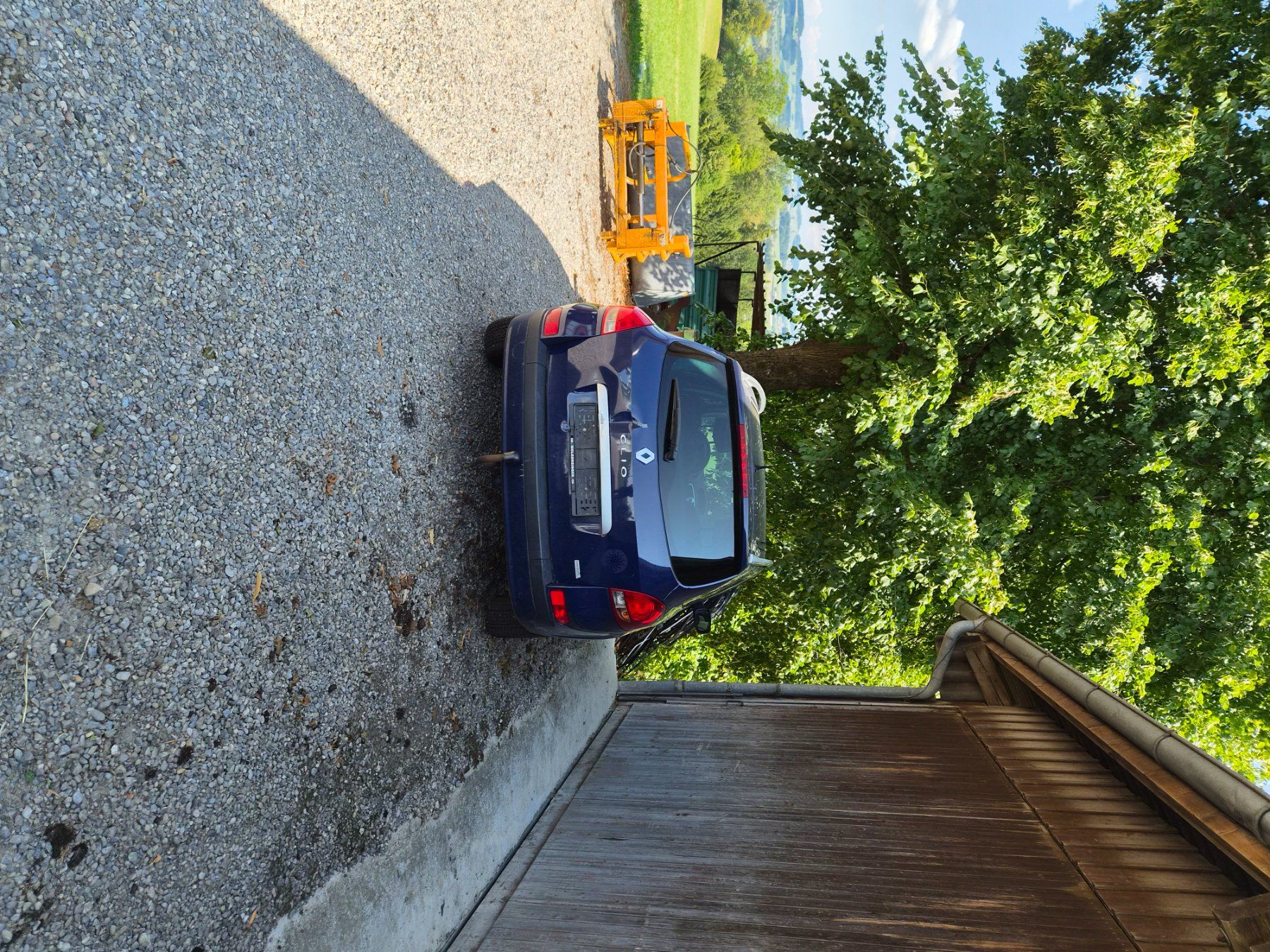 Autos: Zu verkaufen Renault Clio – Gebraucht aus Niederhelfenschwil von RotkivK63 1