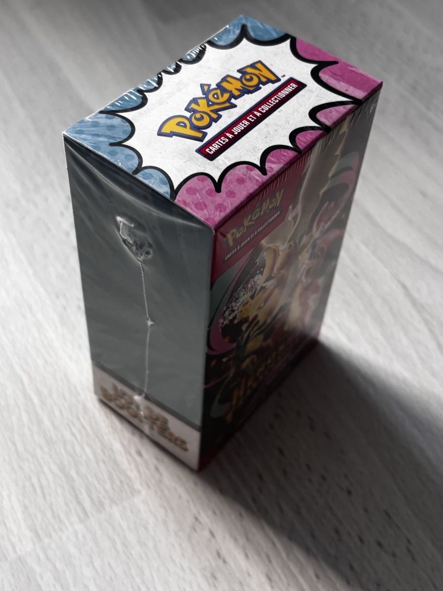 Pokémon Carte collezionabili: Bundle Héros Transcendants 🇫🇷  – Usato da Delémont venduto da mar_7ynr 1