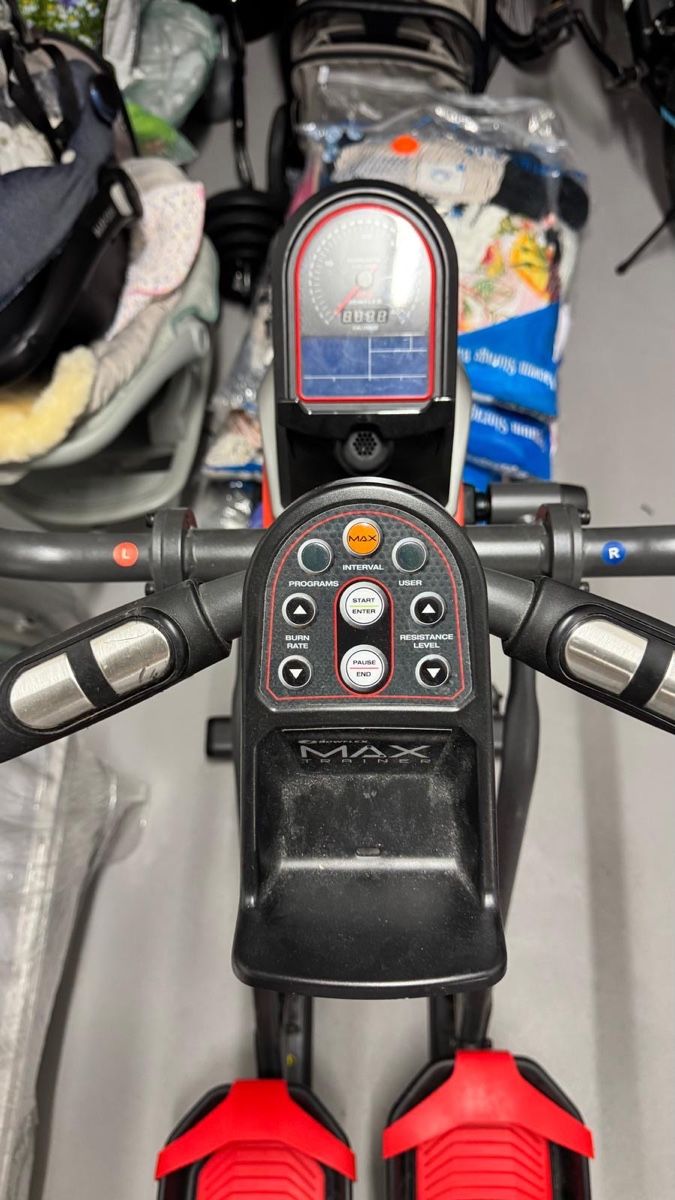 Bowflex Hometrainer: BowFlex Max Trainer M5 – Usato da Reinach BL venduto da Bel_Moe 5