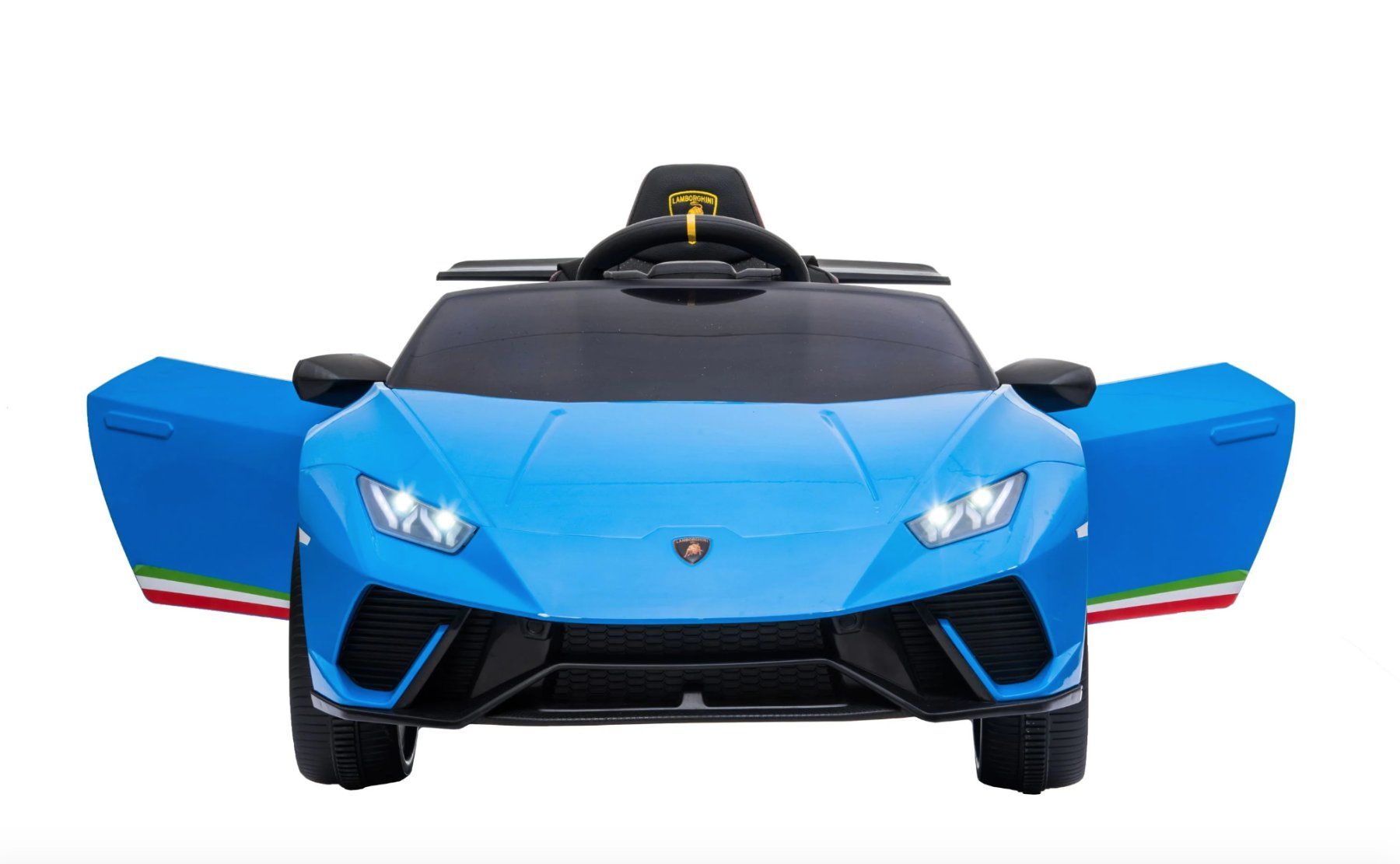 Veicoli per bambini: Elektroauto Kinder Lamborghini - Gratis Versand – Nuovo e nell'imballaggio originale da Kleinwangen venduto da Maluwa_GmbH 4