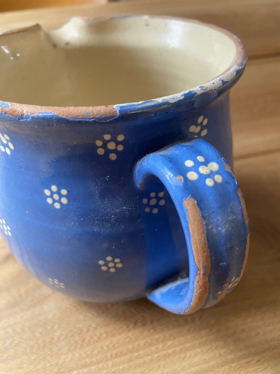 Caraffe: Antikes Milchkännchen  – Usato da Binningen venduto da Dodo21 2