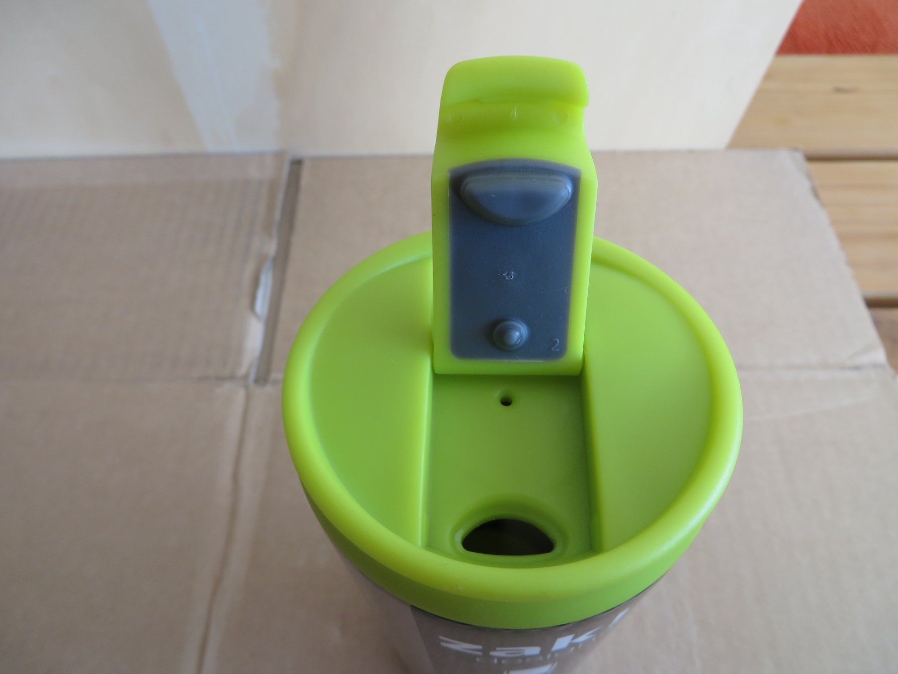 Gourdes & Thermos: Trinkflasche 350ml – Neuf avec emballage d'origine à Grüningen par Urtica 1