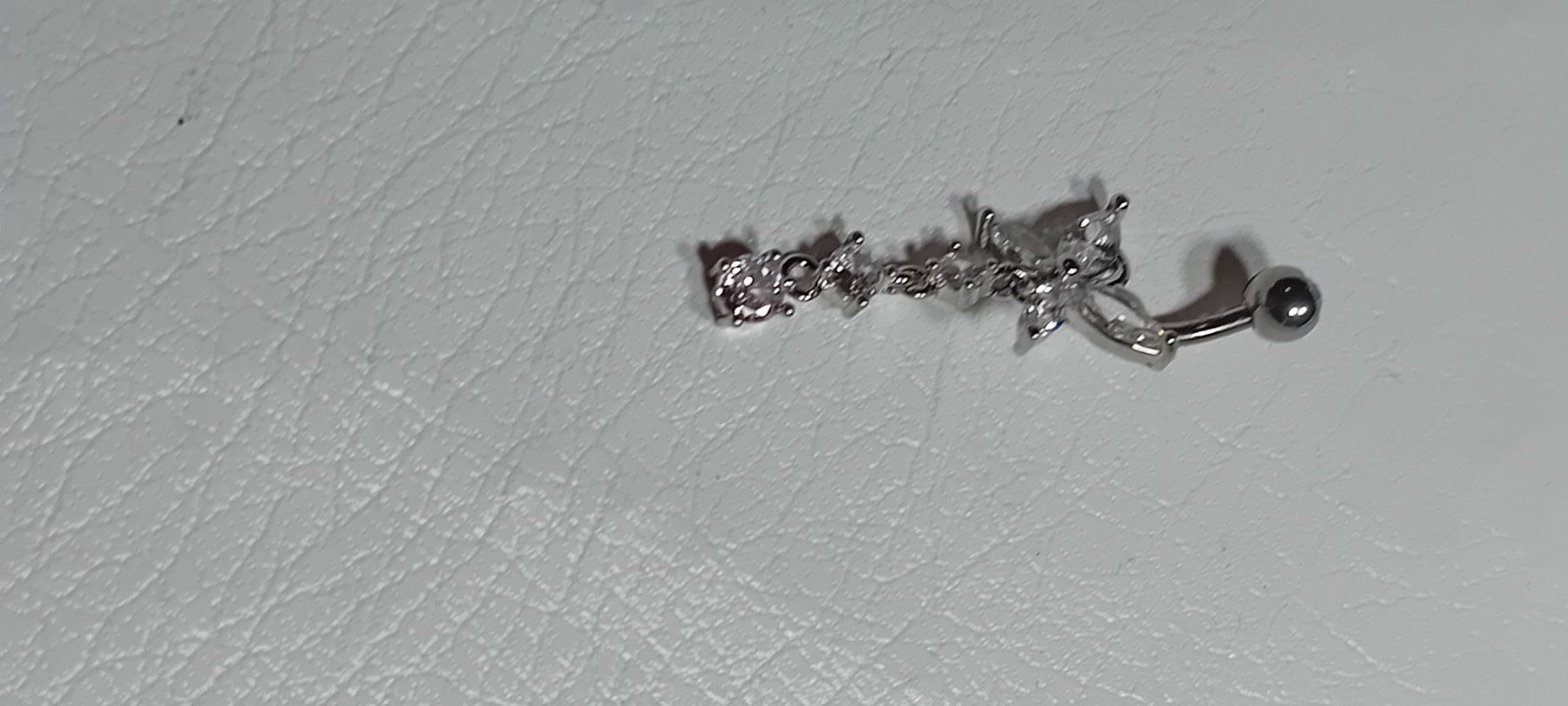 Gioielli per piercing: piercing edelsthal,,,nickelfrei,,silber farbe – Nuovo (secondo la descrizione) da Basel venduto da bij_5hqd 3