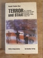 Terror und Staat Roland Thoden Kai Homilius Verlag