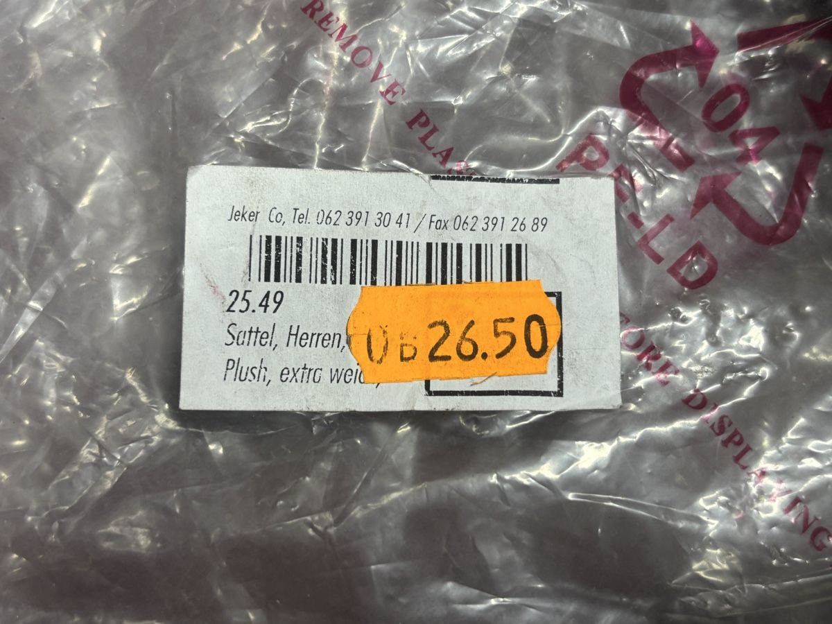 Pezzi di ricambio: Velo Sattel – Usato da Latterbach venduto da Bbutz98 4