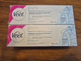 Veet Haarentfernungscreme !!!