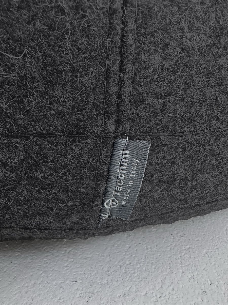 Sgabelli: Ø 119 cm Pouf / Sitzhocker / Ottoman SPIN von Tacchini – Nuovo (secondo la descrizione) da Bern venduto da neon317 3