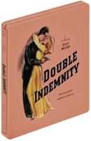 Double Indemnity (1944) Steelbook/Wilder/Eureka-MOC/NEU/RAR