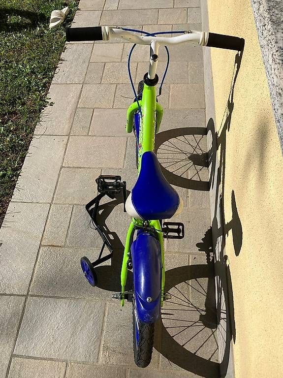 Biciclette: Bicicletta bambino 16 Bianchi originale – Usato da Olivone venduto da ped_mw9w 3