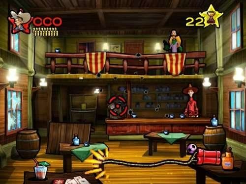 Nintendo Giochi: 😎Spaghetti Western Shooter  Wii – Usato da Schüpfheim venduto da Games_Spielkonsolen 7