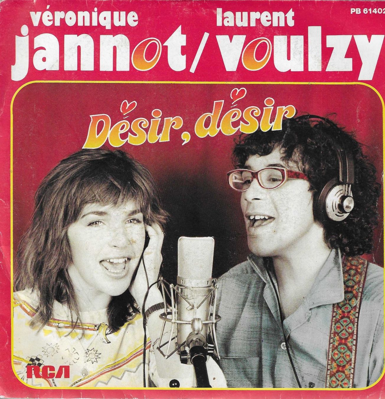 Dischi in vinile: Véronique Jannot & Laurent Voulzy - Désir, désir – Usato da Savagnier venduto da Ne2065
