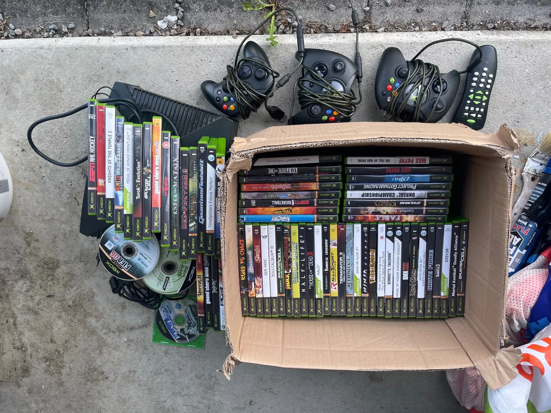 Microsoft Console: Xbox classic Bundle – Usato da Staad SG venduto da Msensor 1